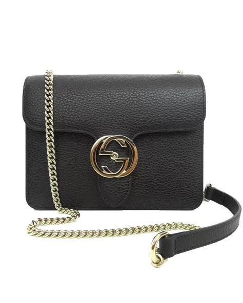 gucci marmont bag small black|Gucci Marmont crossbody bag black.